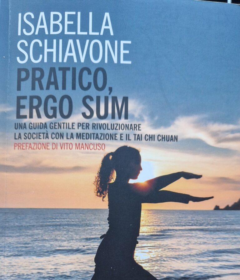 Lettura per la Primavera: Pratico, Ergo Sum