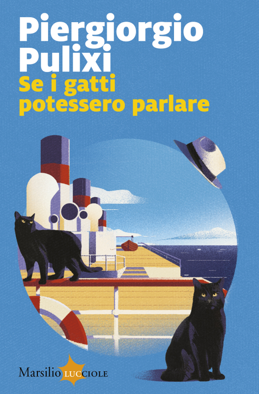 Lettura per l’Estate: Se i gatti potessero parlare