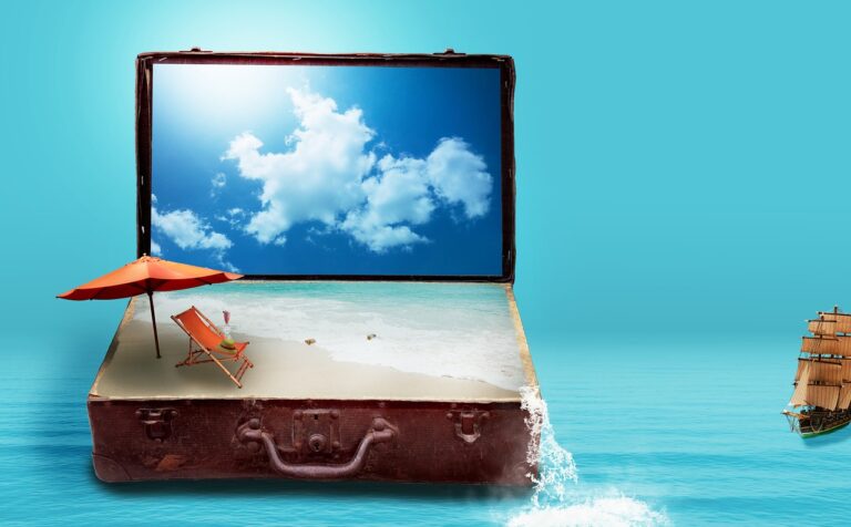 DIMMI CHE VACANZE FAI E CAPIRAI CHI SEI