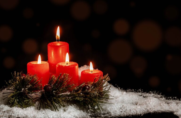 4 PRATICHE MINDFULNESS PER UN NATALE AL TOP
