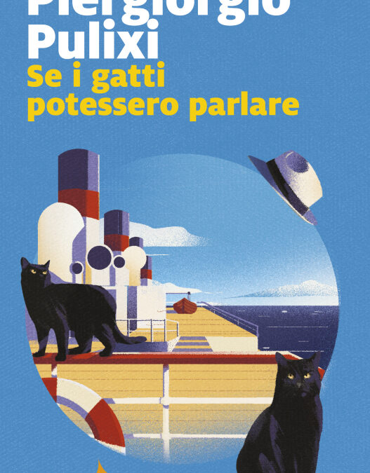 Lettura per l’Estate: Se i gatti potessero parlare